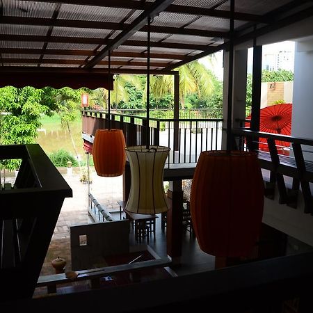 Baan Ing Ping Hotel Chiang Mai Eksteriør billede