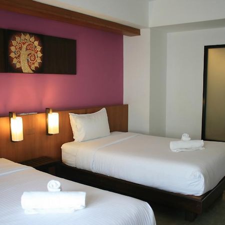 Baan Ing Ping Hotel Chiang Mai Eksteriør billede