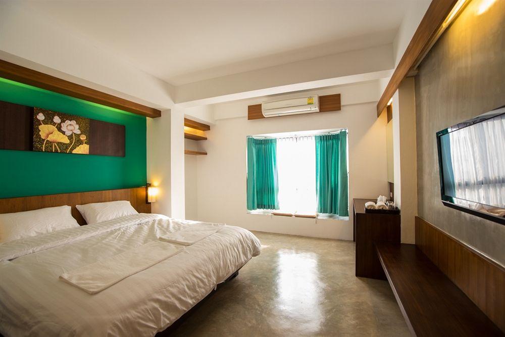Baan Ing Ping Hotel Chiang Mai Eksteriør billede