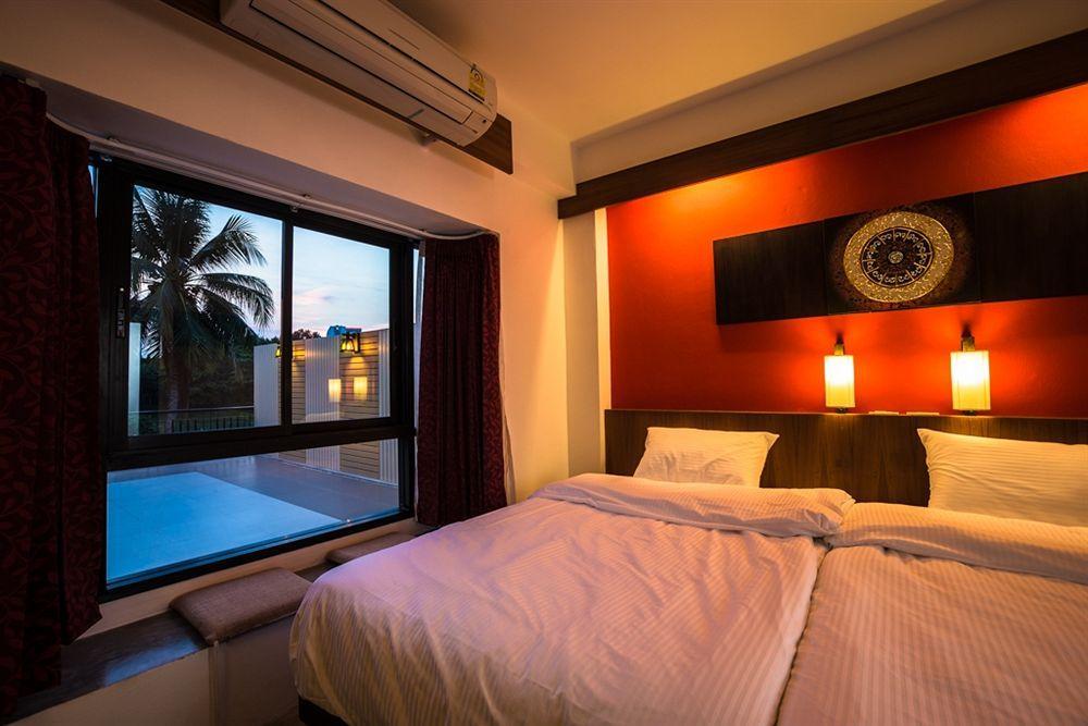 Baan Ing Ping Hotel Chiang Mai Eksteriør billede