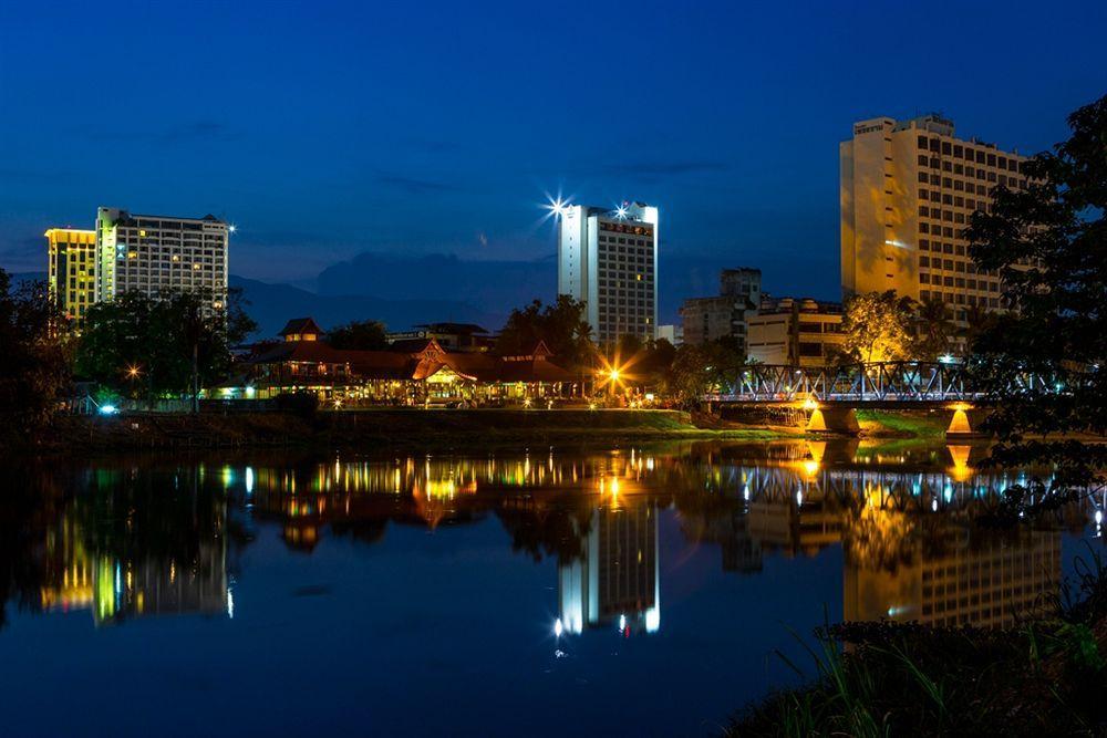 Baan Ing Ping Hotel Chiang Mai Eksteriør billede