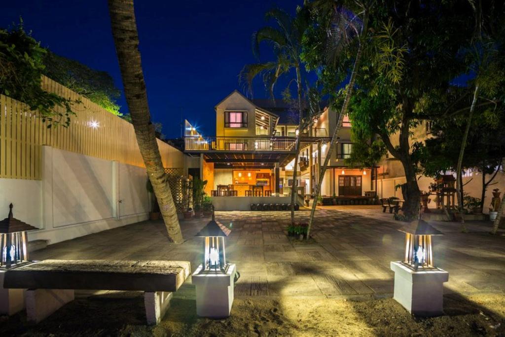 Baan Ing Ping Hotel Chiang Mai Eksteriør billede