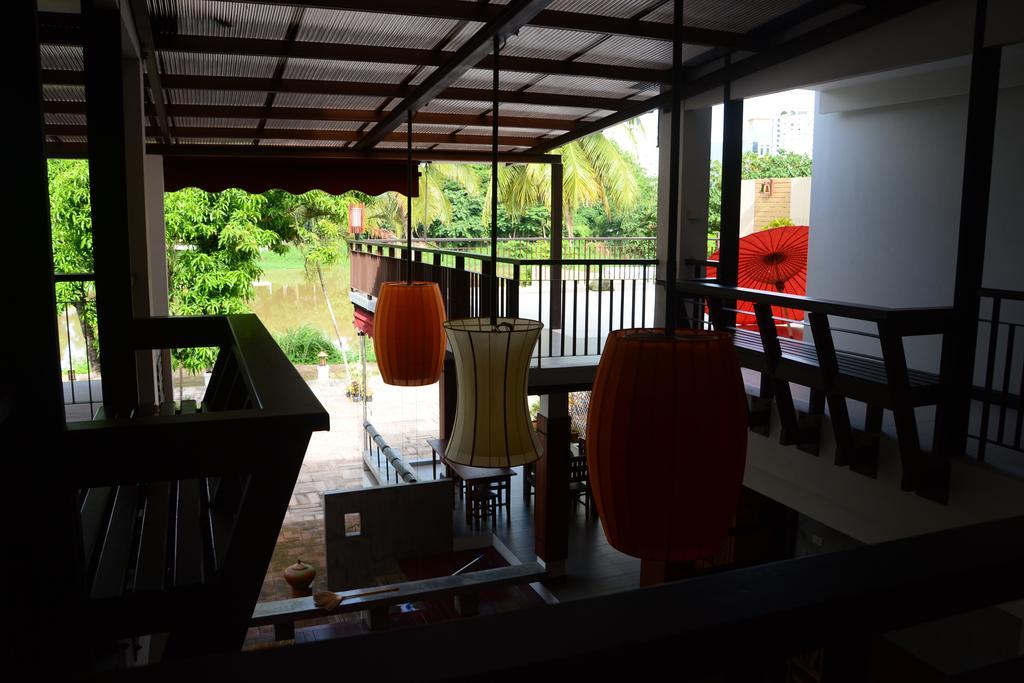 Baan Ing Ping Hotel Chiang Mai Eksteriør billede