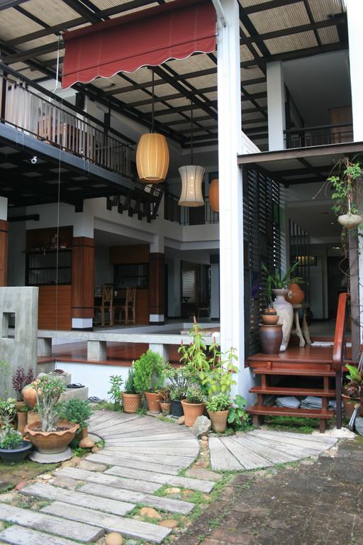 Baan Ing Ping Hotel Chiang Mai Eksteriør billede