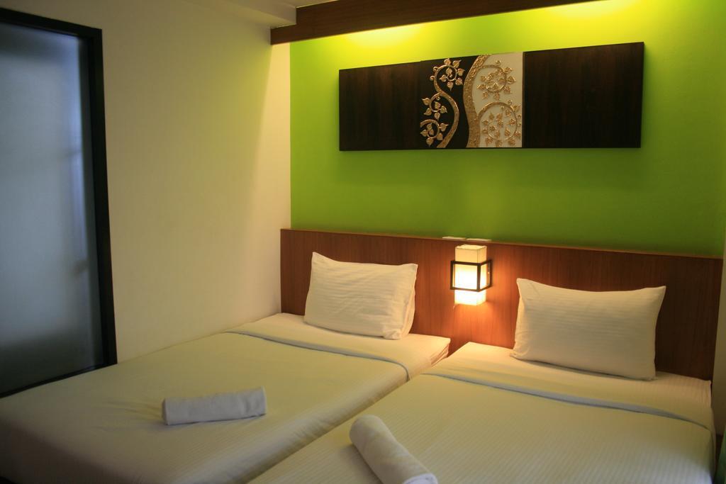 Baan Ing Ping Hotel Chiang Mai Eksteriør billede
