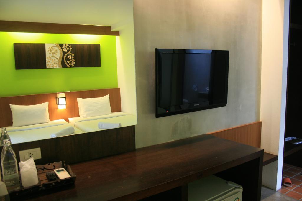 Baan Ing Ping Hotel Chiang Mai Eksteriør billede