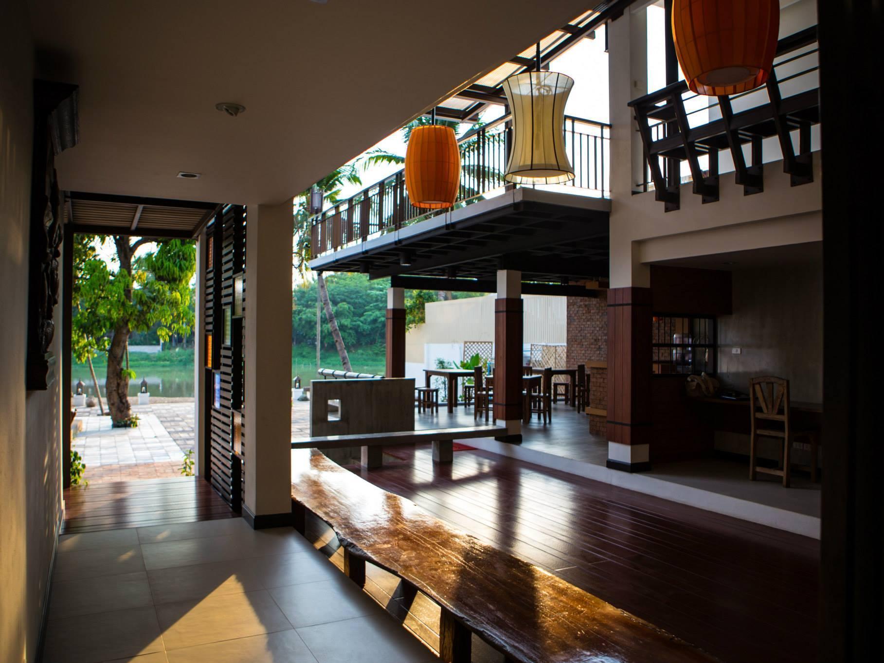 Baan Ing Ping Hotel Chiang Mai Eksteriør billede