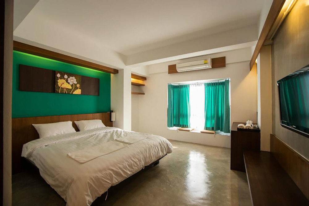 Baan Ing Ping Hotel Chiang Mai Eksteriør billede