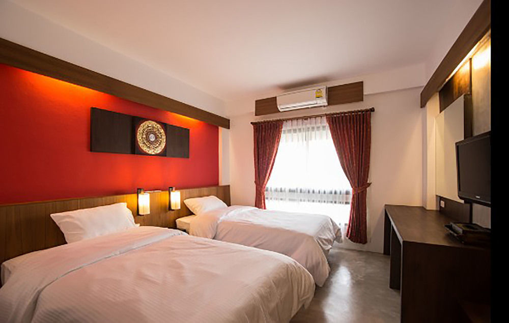 Baan Ing Ping Hotel Chiang Mai Eksteriør billede
