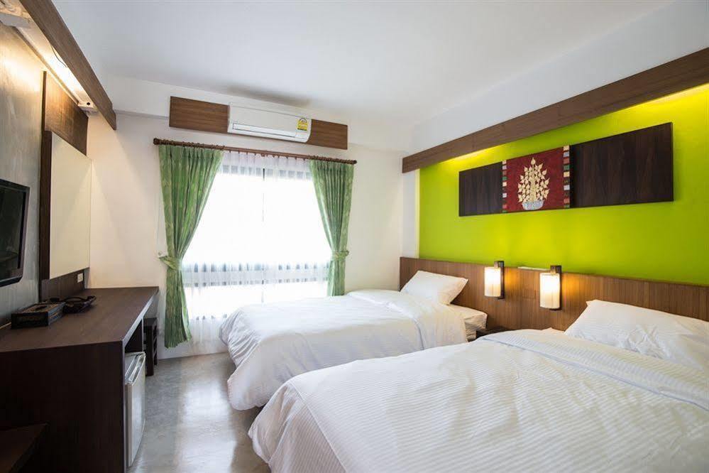 Baan Ing Ping Hotel Chiang Mai Eksteriør billede
