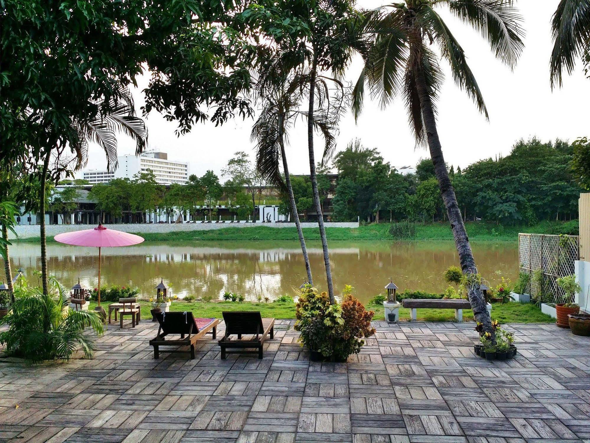 Baan Ing Ping Hotel Chiang Mai Eksteriør billede