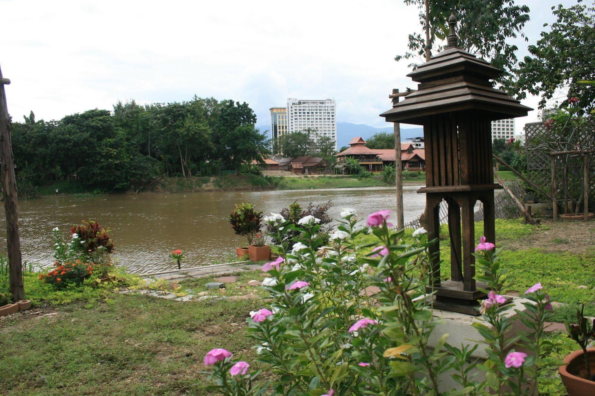 Baan Ing Ping Hotel Chiang Mai Eksteriør billede