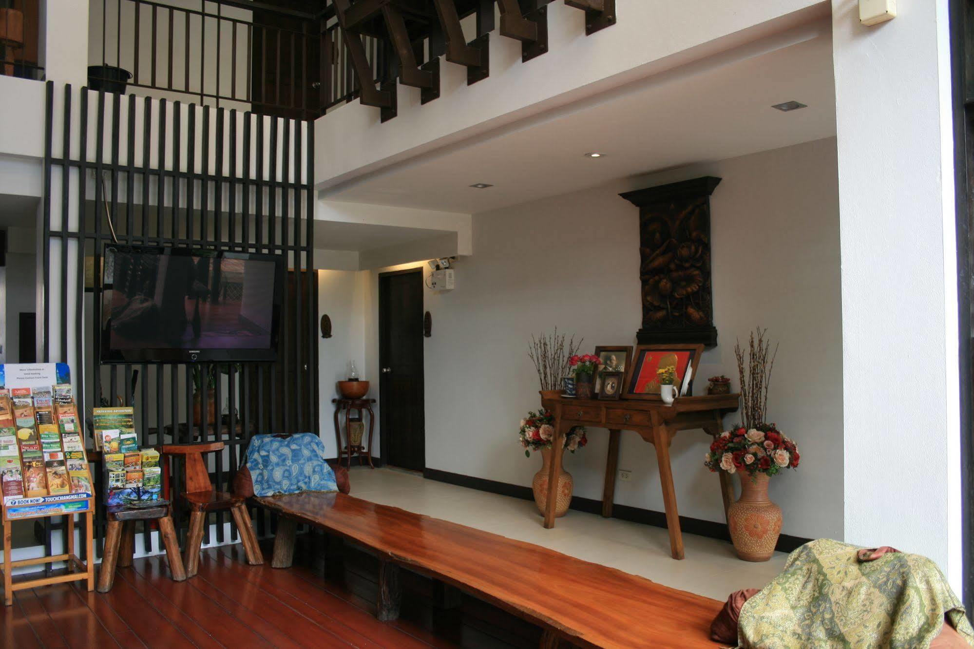 Baan Ing Ping Hotel Chiang Mai Eksteriør billede