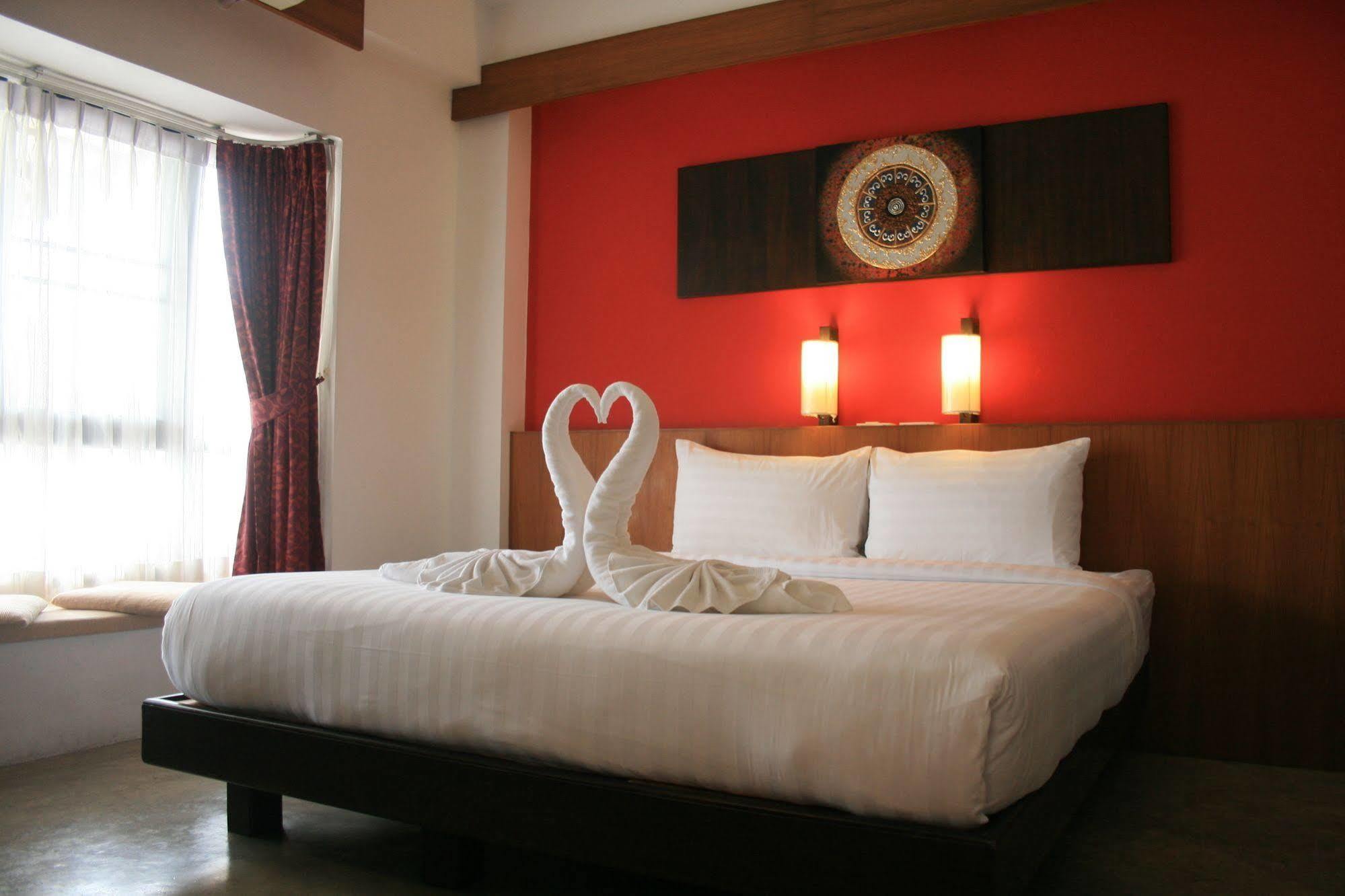 Baan Ing Ping Hotel Chiang Mai Eksteriør billede