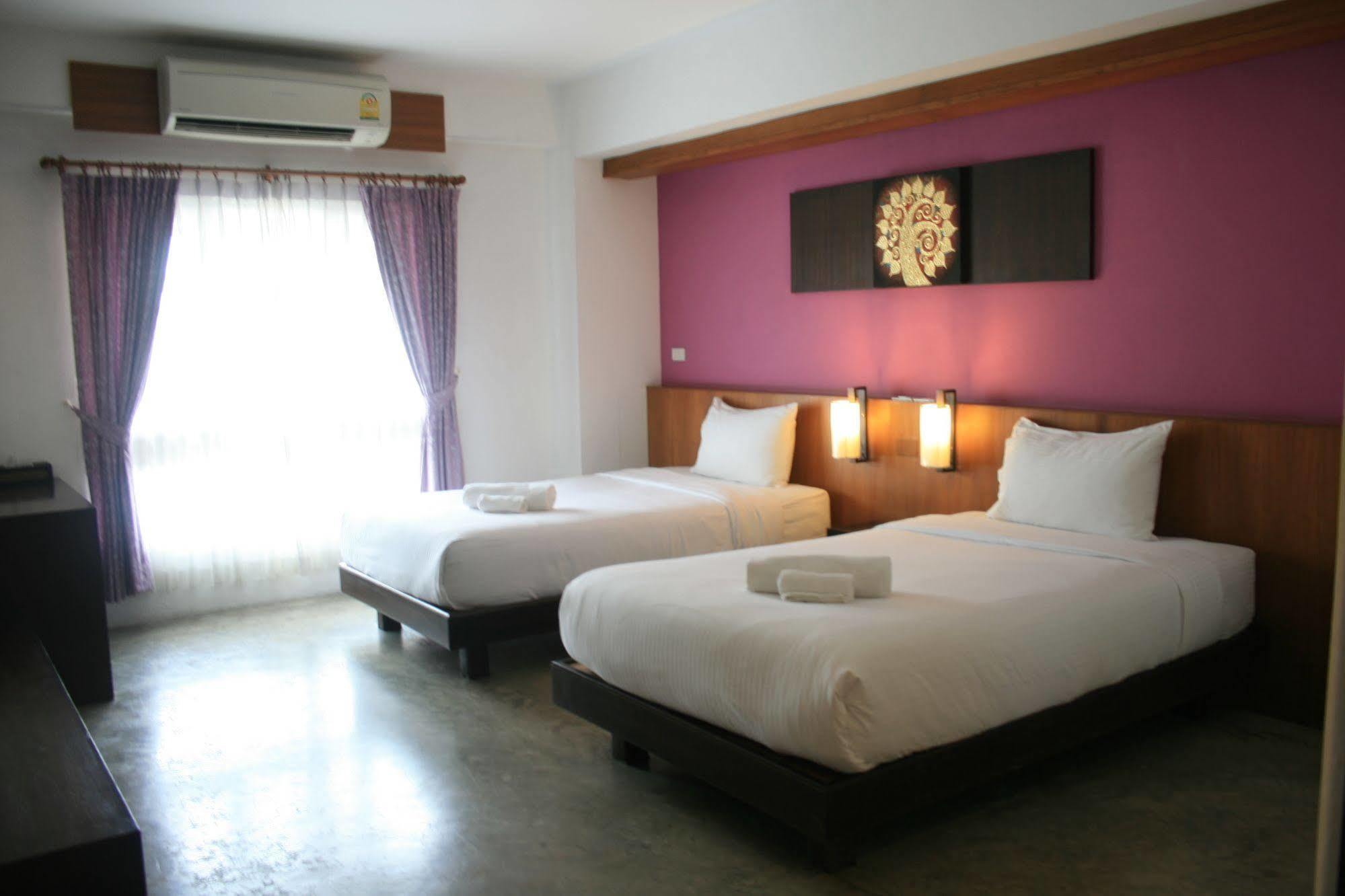 Baan Ing Ping Hotel Chiang Mai Eksteriør billede