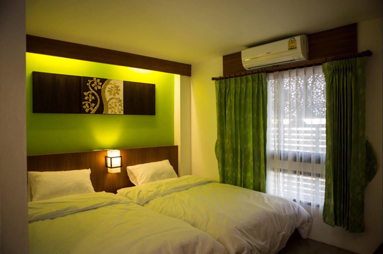 Baan Ing Ping Hotel Chiang Mai Eksteriør billede