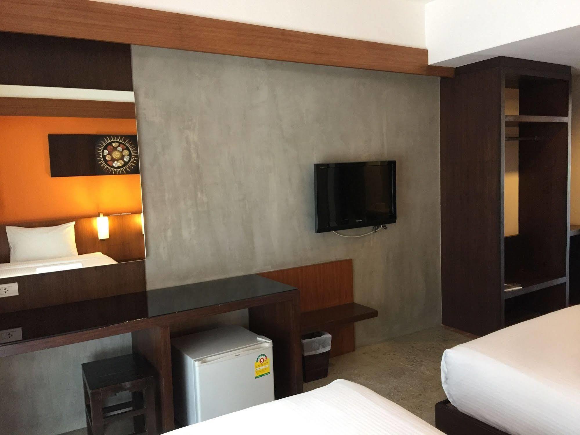 Baan Ing Ping Hotel Chiang Mai Eksteriør billede