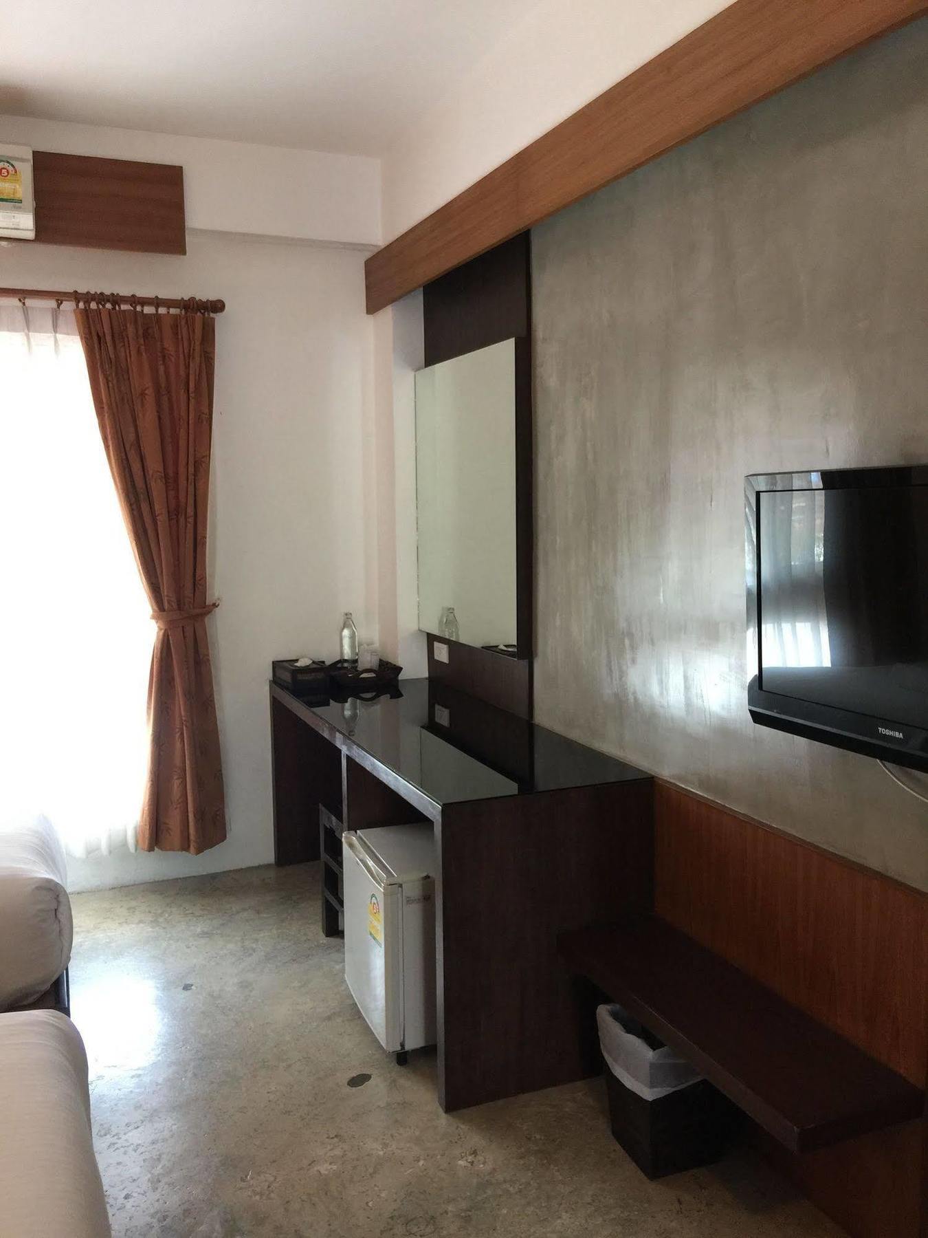 Baan Ing Ping Hotel Chiang Mai Eksteriør billede