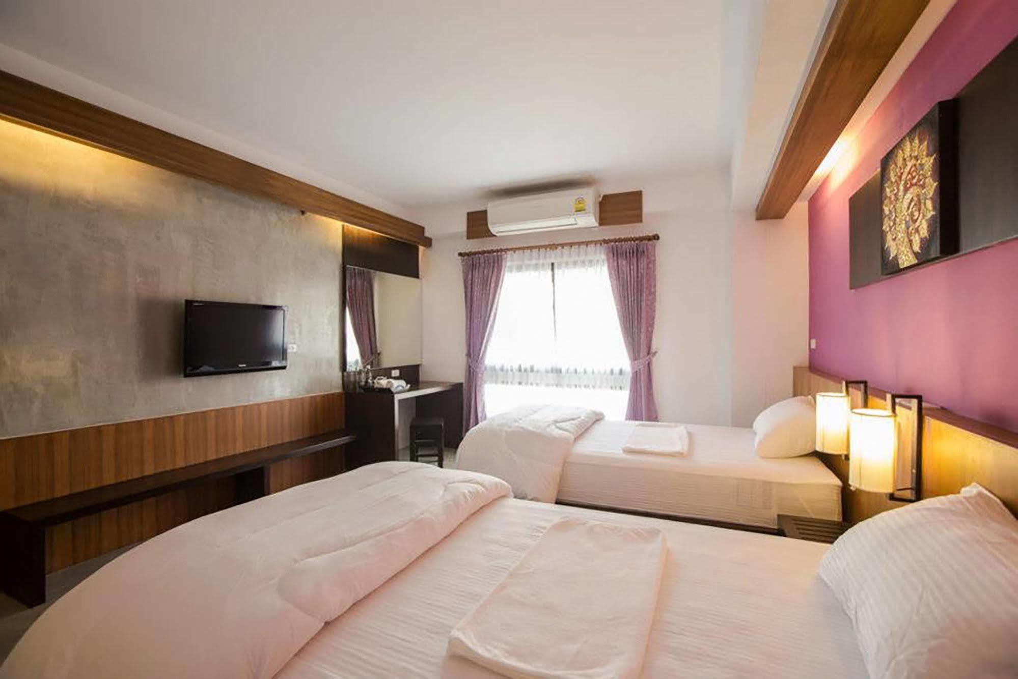 Baan Ing Ping Hotel Chiang Mai Eksteriør billede