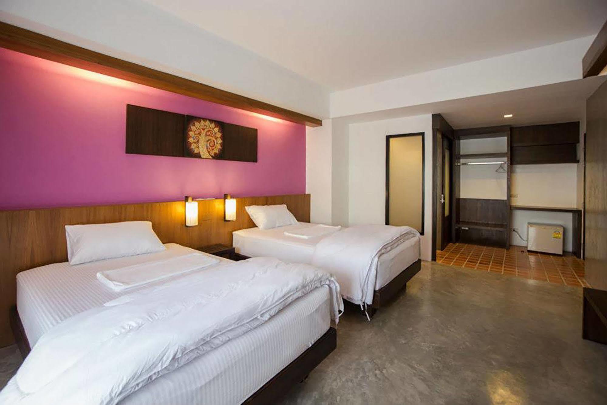 Baan Ing Ping Hotel Chiang Mai Eksteriør billede