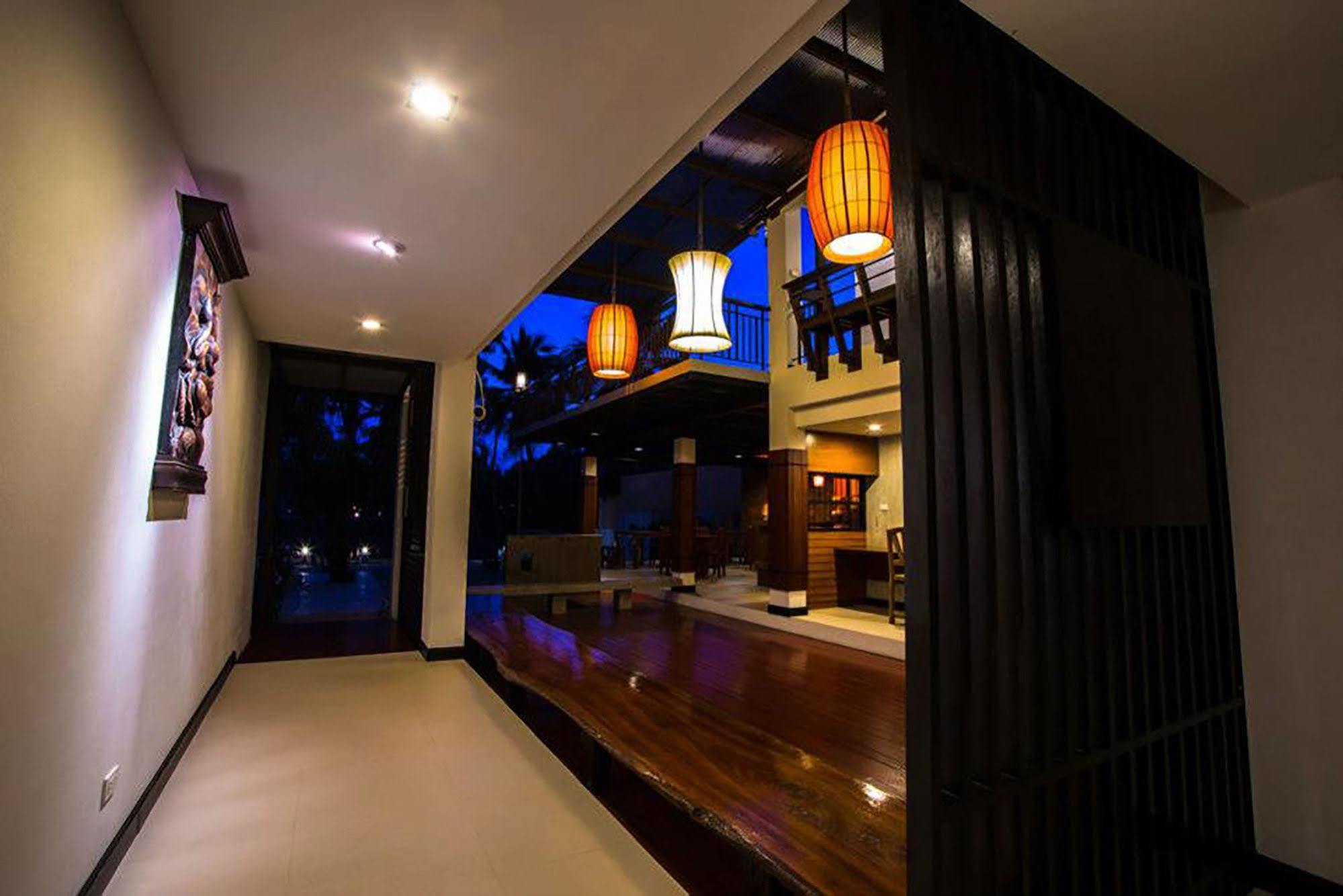 Baan Ing Ping Hotel Chiang Mai Eksteriør billede