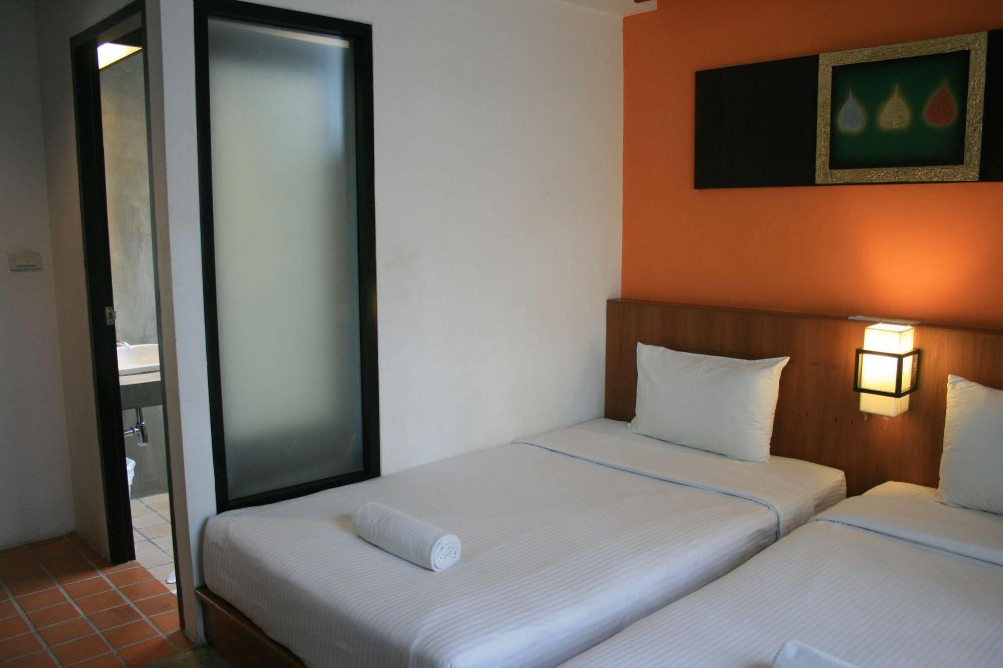 Baan Ing Ping Hotel Chiang Mai Eksteriør billede