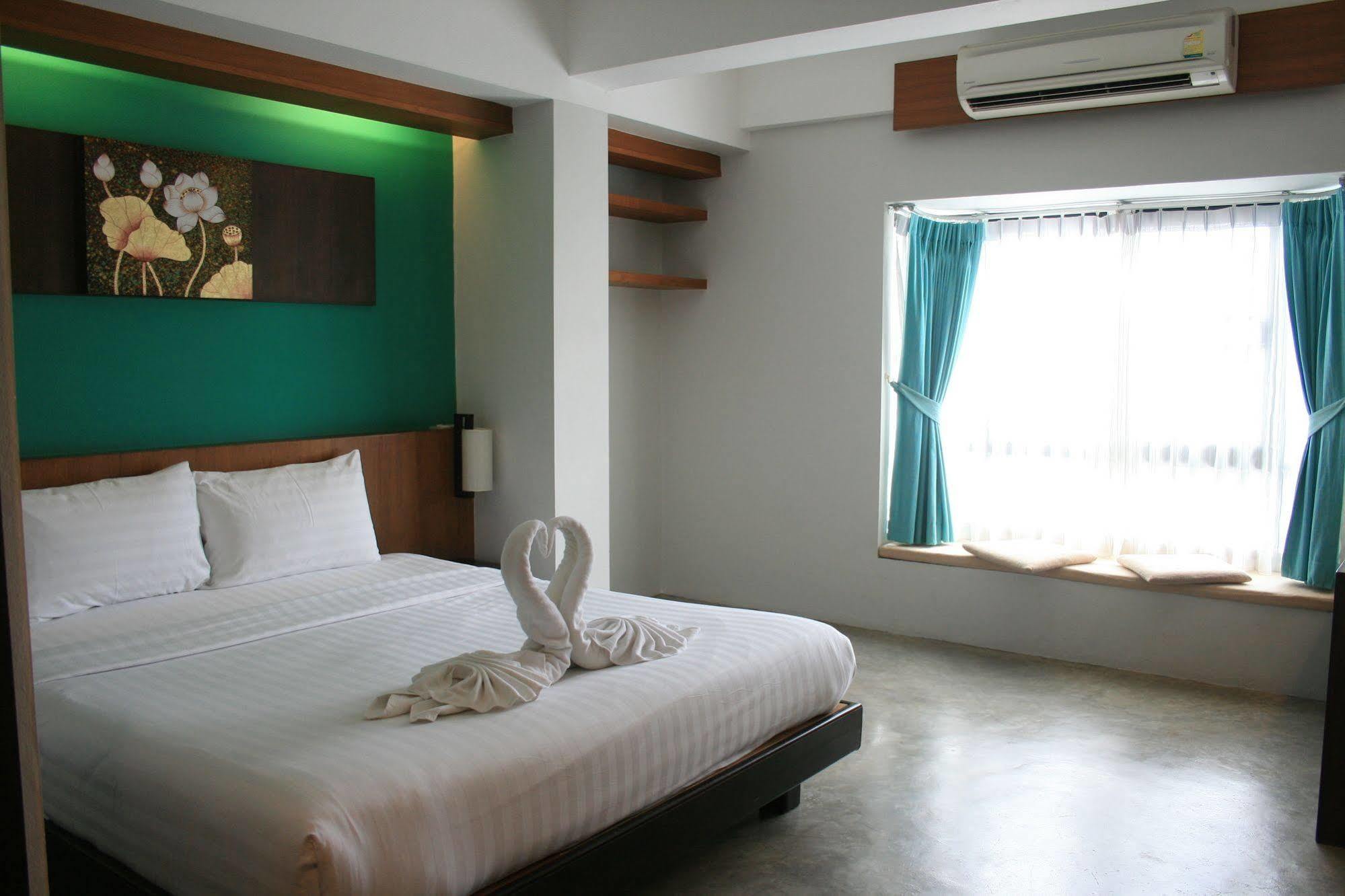 Baan Ing Ping Hotel Chiang Mai Eksteriør billede