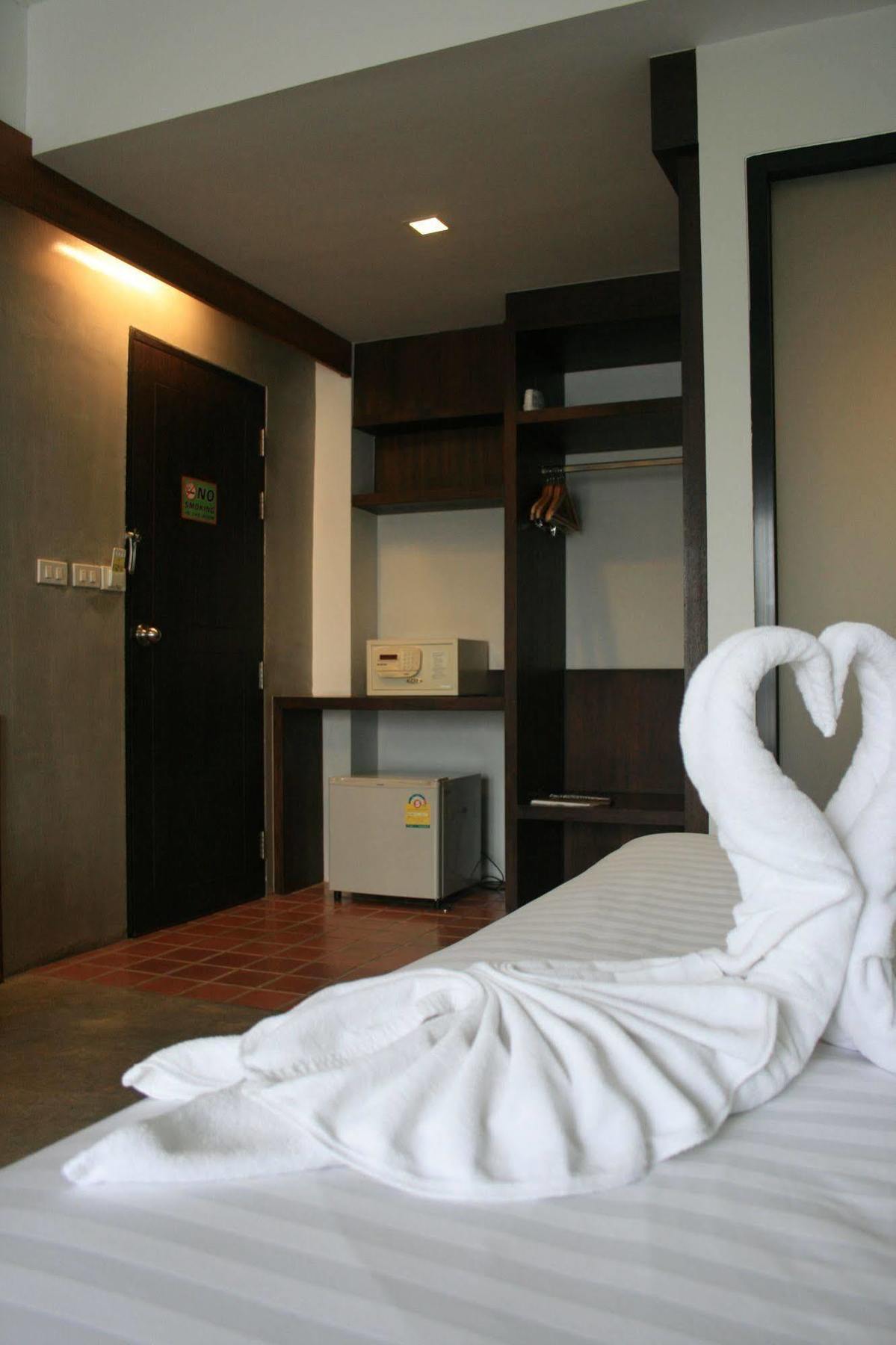 Baan Ing Ping Hotel Chiang Mai Eksteriør billede