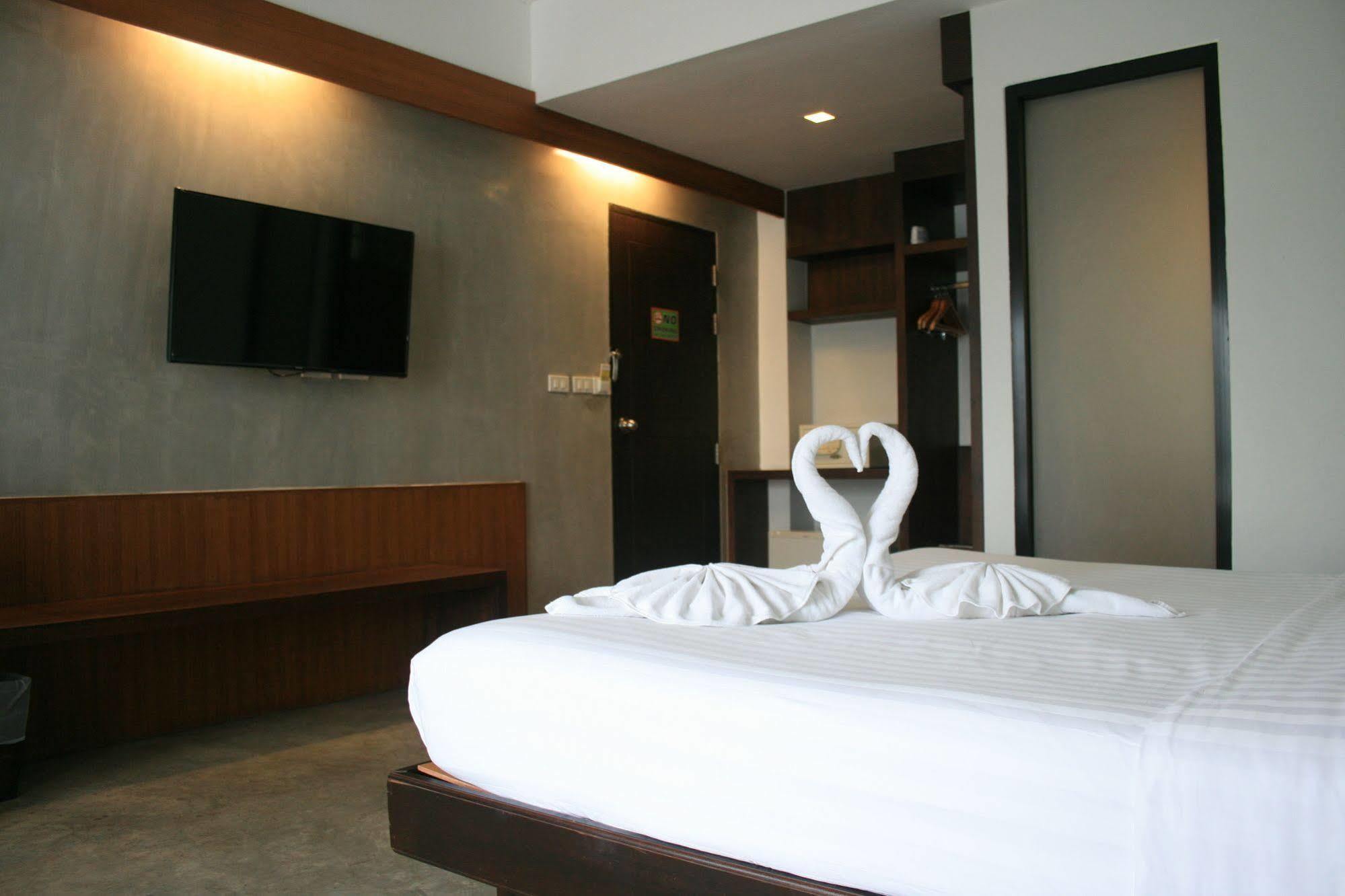 Baan Ing Ping Hotel Chiang Mai Eksteriør billede