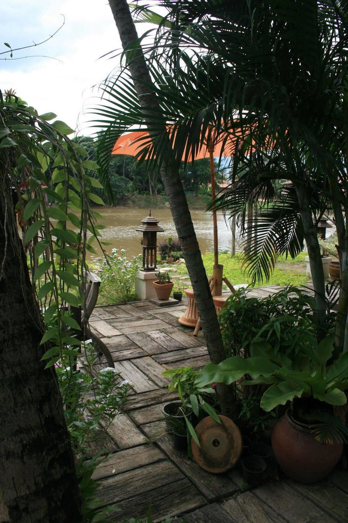 Baan Ing Ping Hotel Chiang Mai Eksteriør billede