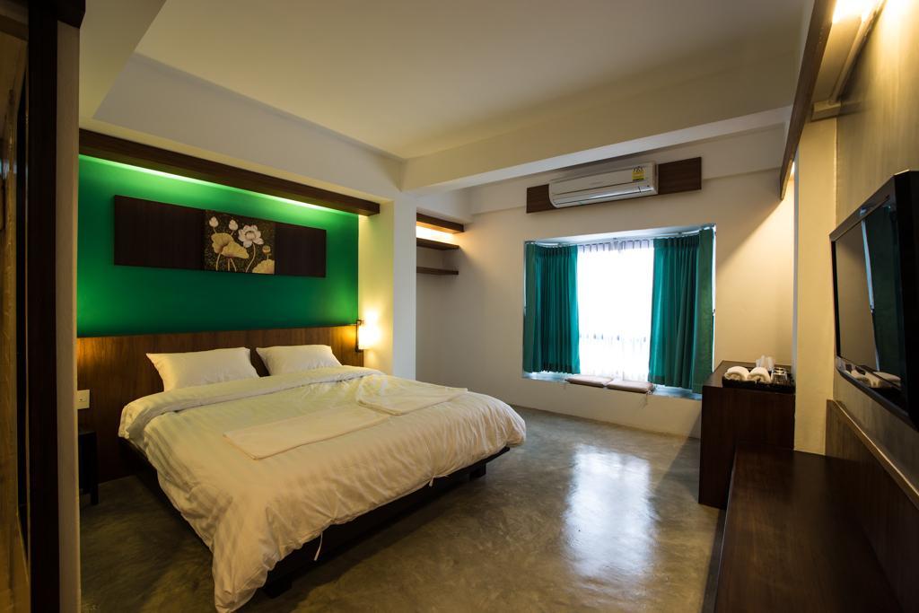Baan Ing Ping Hotel Chiang Mai Værelse billede