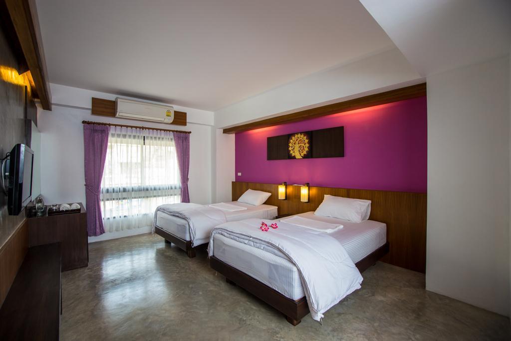 Baan Ing Ping Hotel Chiang Mai Værelse billede
