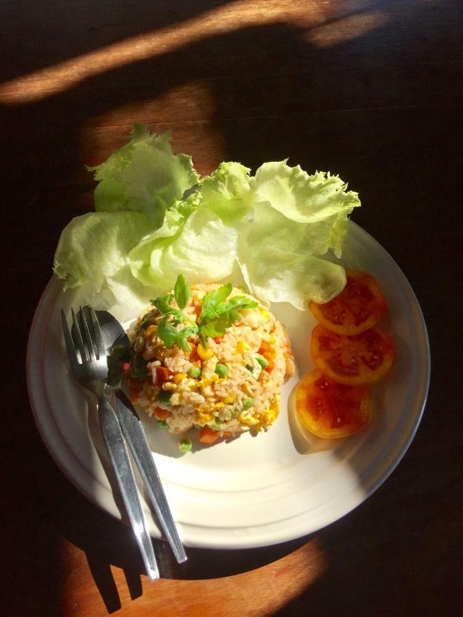 Baan Ing Ping Hotel Chiang Mai Eksteriør billede